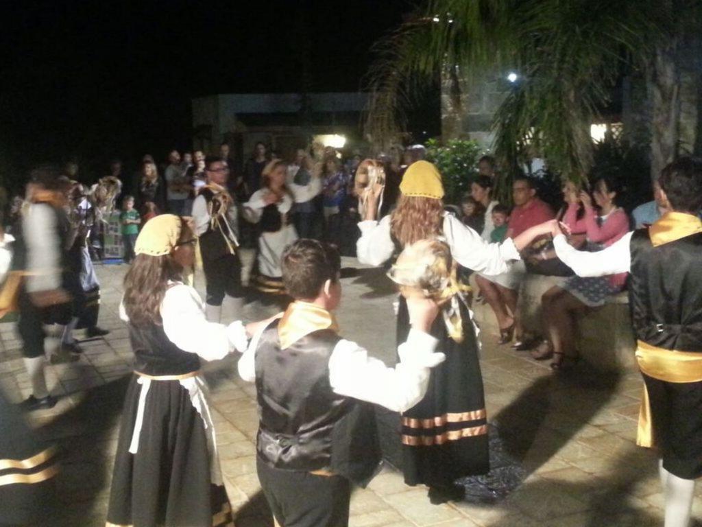 Masseria Nzeta Villa Carovigno Kültér fotó