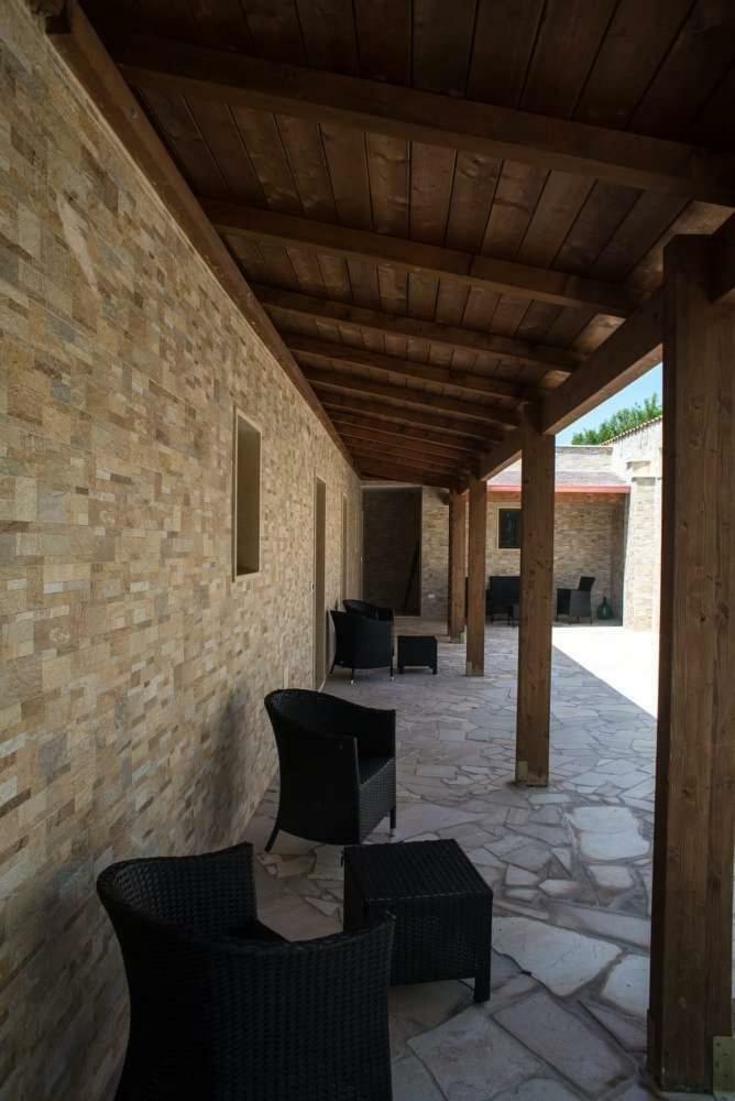 Masseria Nzeta Villa Carovigno Kültér fotó