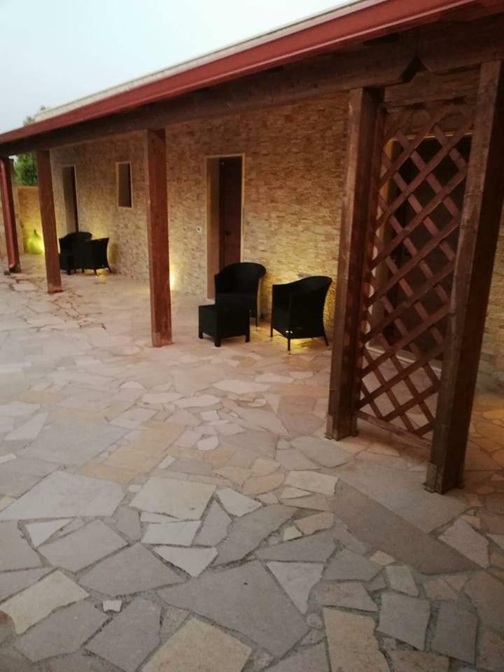 Masseria Nzeta Villa Carovigno Kültér fotó